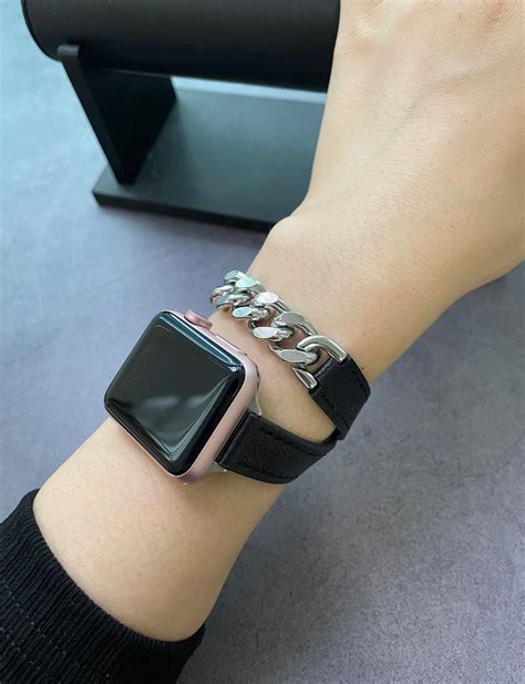 imitation hermes apple watch band